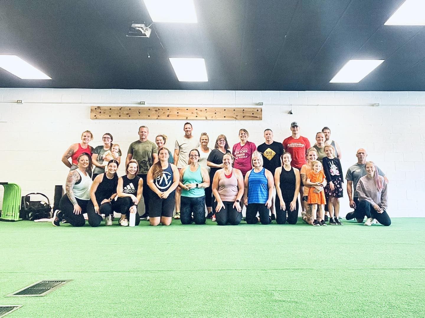 Spartan Fitness community