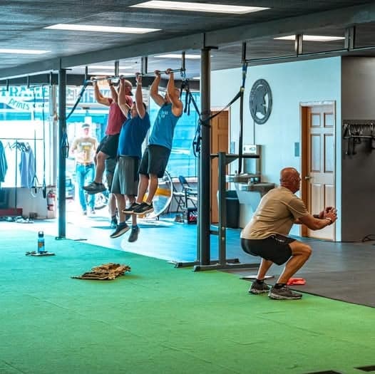 Spartan Fitness coaching