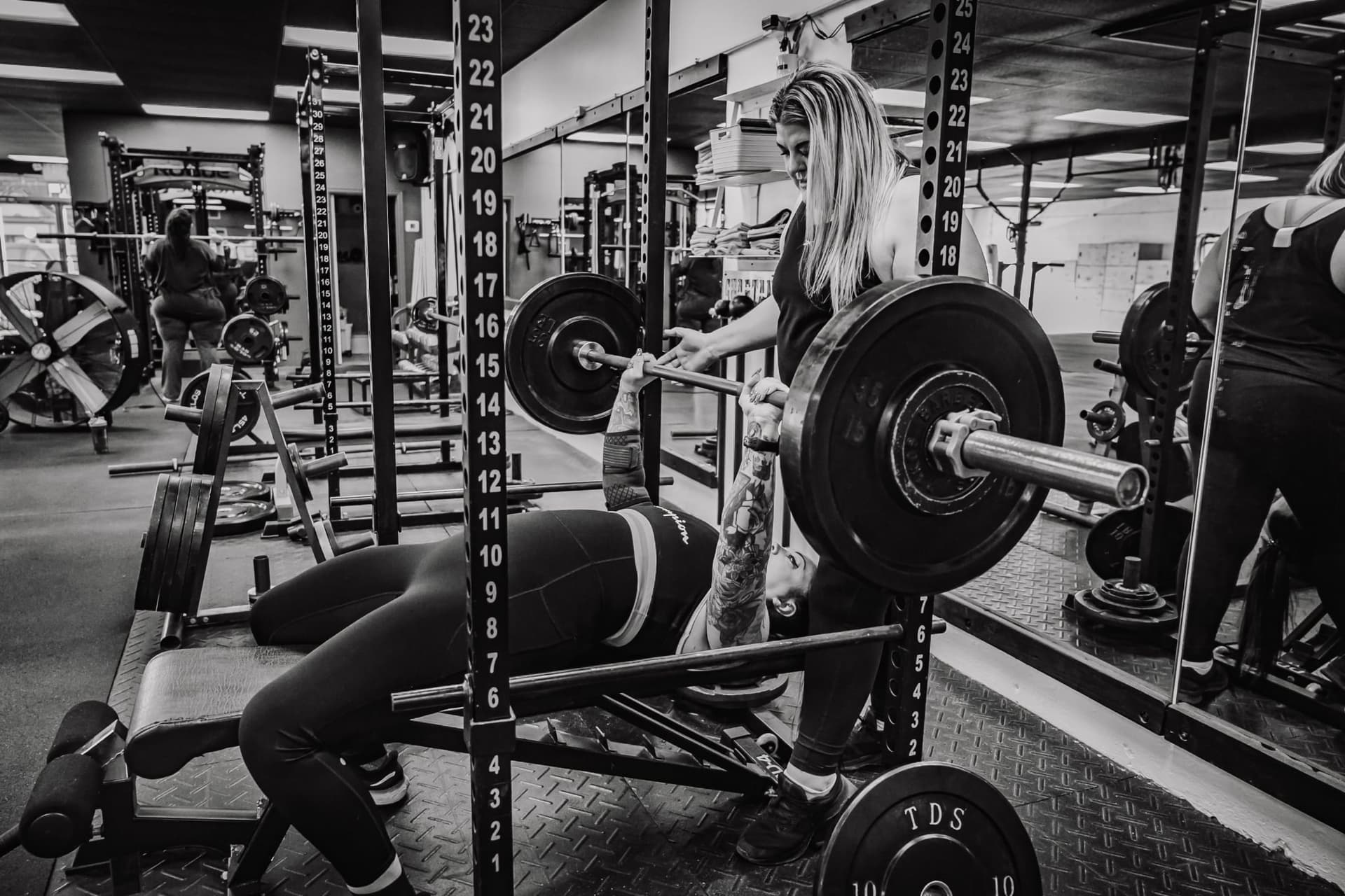 Group Strength Training