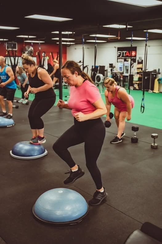 Drop-In HIIT Classes