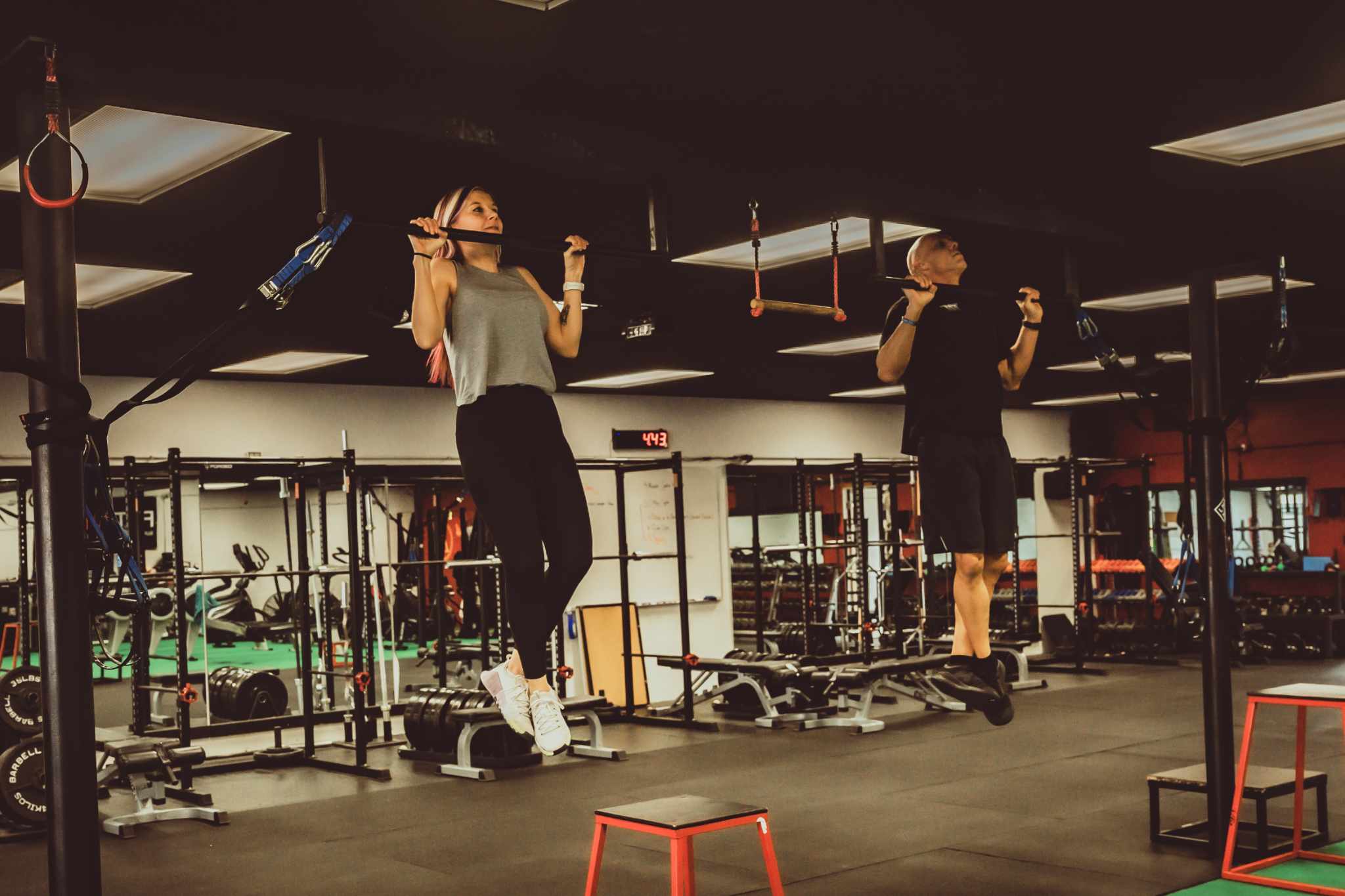 Group Strength Training