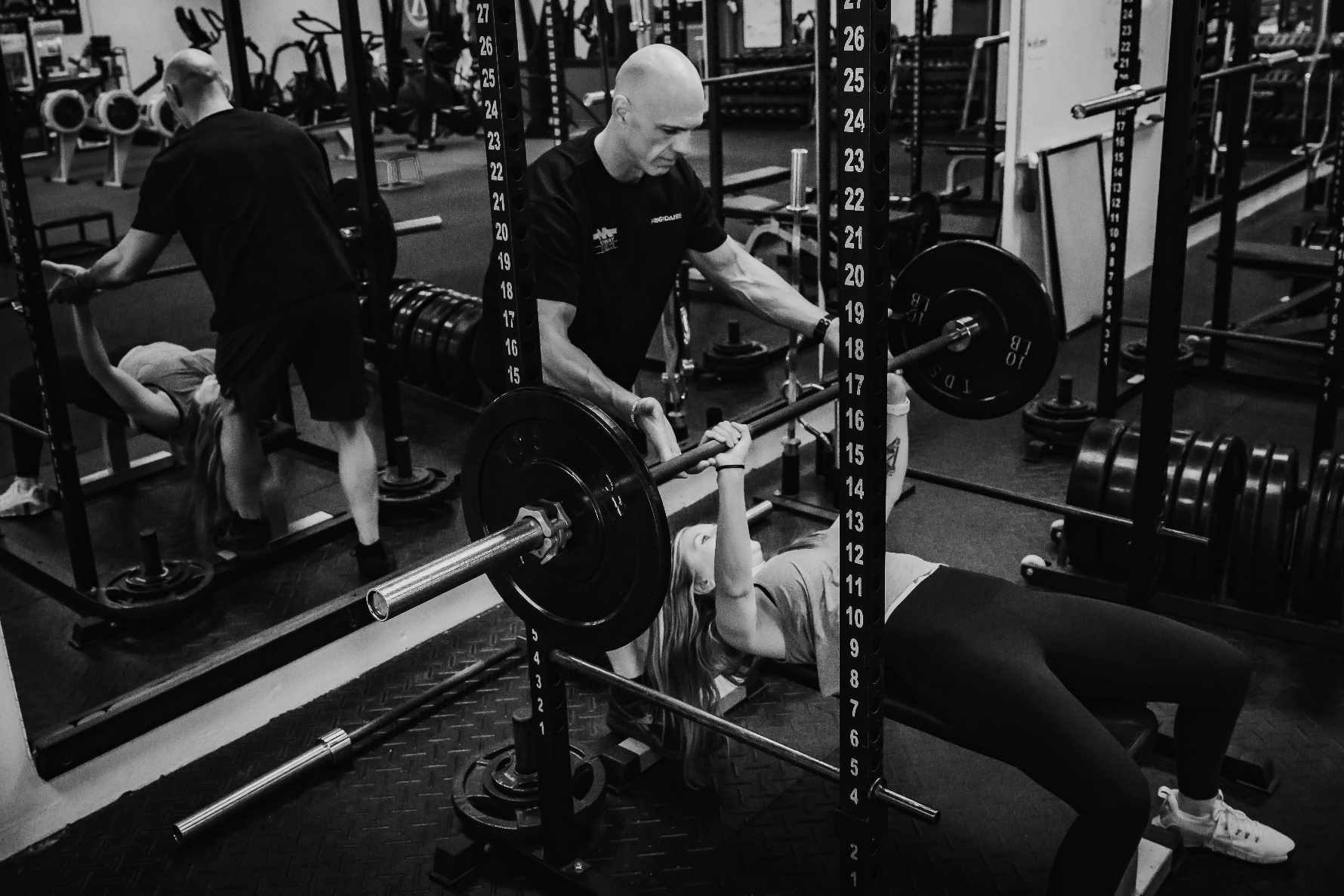 Group Strength Training