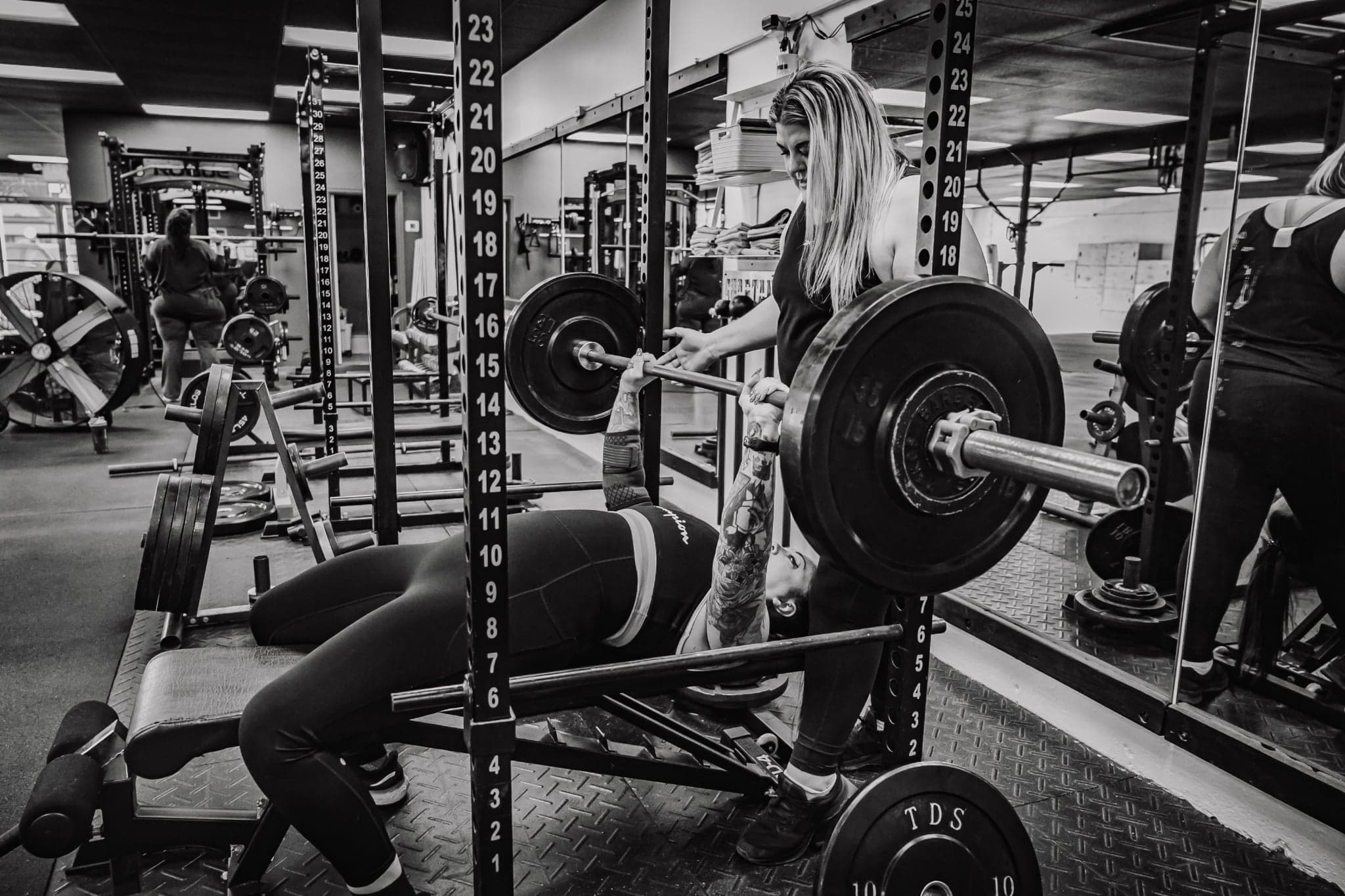 Group Strength Training